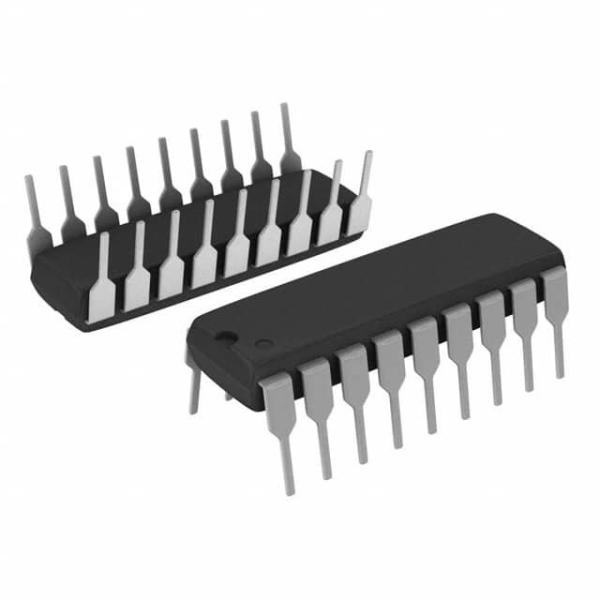 Quality Microchip Technology PIC16F84A-20I/P IC MCU 8BIT 1.75KB FLASH 18DIP for sale