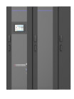 Single Row Module Micro Data Center Energy Saving Capacity Expansion Compatibility