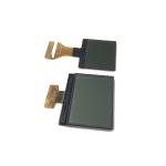 7.5V Vlcd COG 128x32 Lcd Module / Multi Function Transmissive LCD Screen