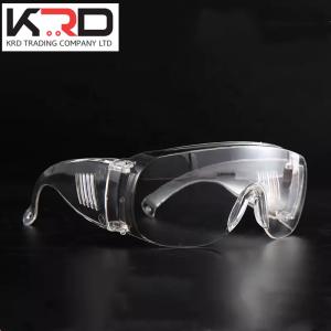 Wholesale Protective Safety Glasses Medical Eye Protection Anti-fog Safety Goggles from china suppliers
