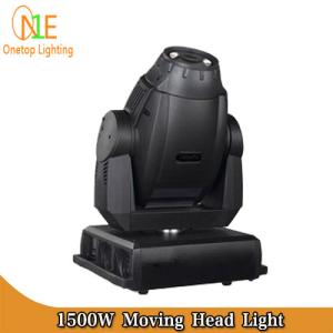 China Guangzhou lighting led 1500W computer beam sharpy moving head spot light on sale