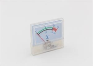 Wholesale Battery Charger Electrical Analog Panel Voltmeter Square Type Dc Voltmeter Analog from china suppliers
