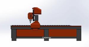 China cnc machine router/2020 hot sale 1325 woodworking cnc machine router Easy operation on sale