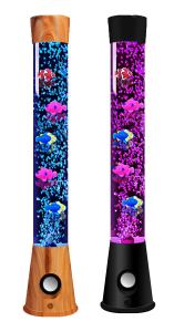 China Bluetooth Speaker Bubble Fish Light RoHs Certificate For Office Party on sale
