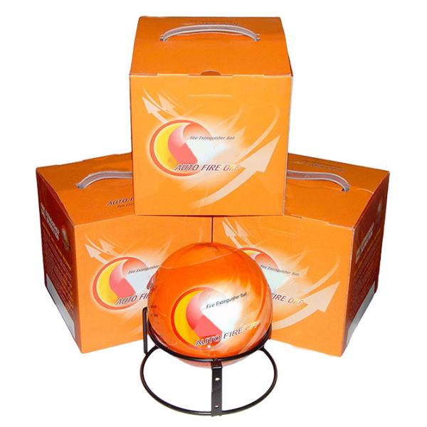 Home 90% ABC Dry Powder Fire Extinguisher Globe 20GP Loading Quantity 10272