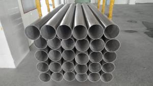 Wholesale Stainless Steel Pipe ASTM A312 Tp304 316L Stainless Steel Sanitary Pipe from china suppliers
