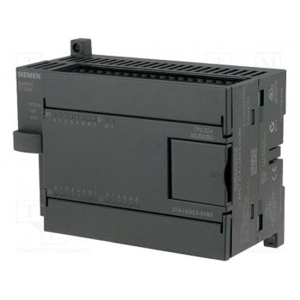 Quality 6ES7214-1AD23-0XB0  Siemens  PLC MODULE for sale