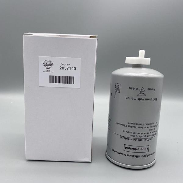 2216209 Fuel Water Separator Filter Size Can Be Customized