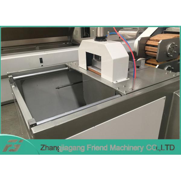Double Screw 22kw WPC Profile Extrusion Line Easy Assembly / Disassembly