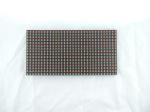 Moving Message Dual Color LED Screen Modules Brightness ≥ 5000nits