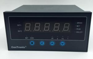 Wholesale 0.05%FS Digital Weighing Indicator 100VAC Digital Indicator Controller from china suppliers