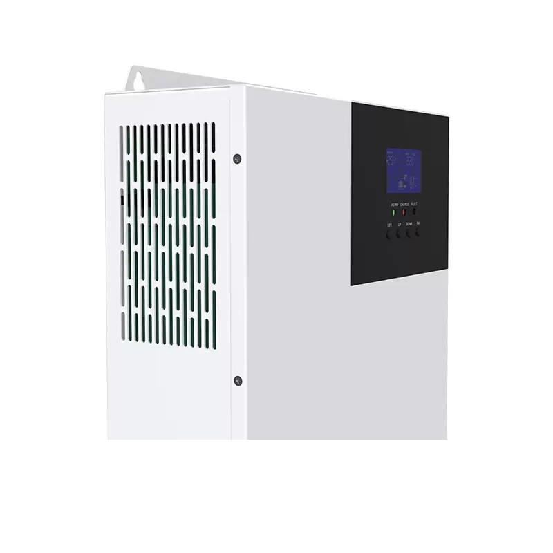 Off Grid Hybrid Solar Inverter 5KW 8kw 10kw With MPPT Range 150-450 VDC
