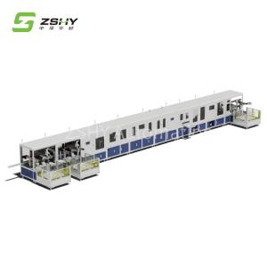 600Pcs/H Automation Assembly Line Integrated 5.2s Fully Automated Assembly Line