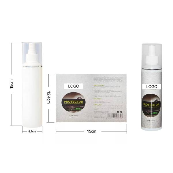 Sneaker Shoe Nanoparticle Waterproofing Spray Leather Bag Protector Spray