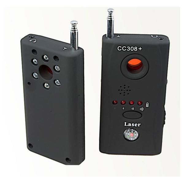 Quality gps navigation and radar detector bug detector for sale