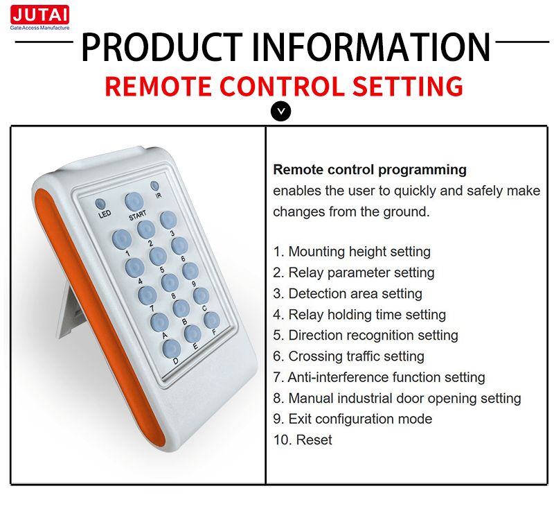 remote control