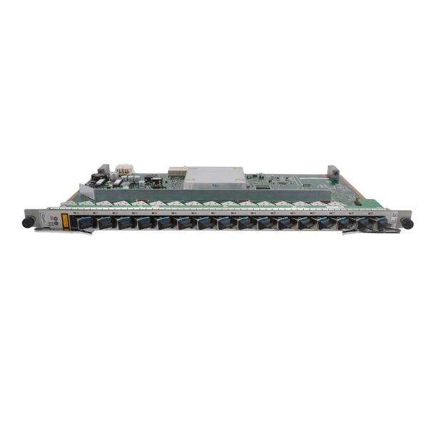 16 Pon GPON OLT Onu Sfp Module Adequado Gpfd Placa De Interface