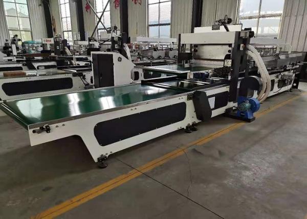 Quality Automatic Corrugated Partition Assembly Machine ISO for sale