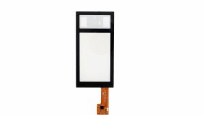 China Antiglare Projected Capacitive Touch Panel , ISO9001 7 Inch Capacitive Touch Screen on sale