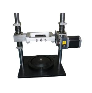 China IEC 60745 2 6 Electric Testing Equipment , Hammer Durability Testing Machine on sale