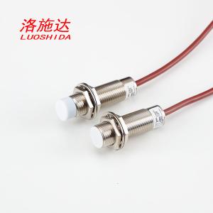 Wholesale 12V Or 24V M18 High Temperature Proximity Sensor Inductive 150C DC 3 Wire from china suppliers