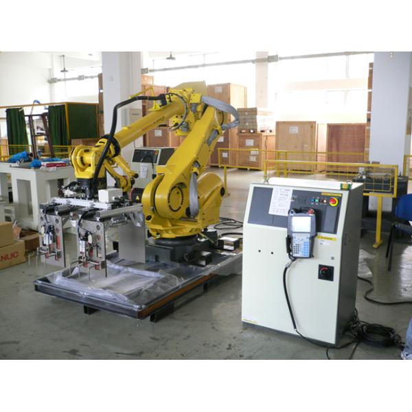 Automatic Stacking Machine / Palletizing Robot for Cartons / Boxes / Bags
