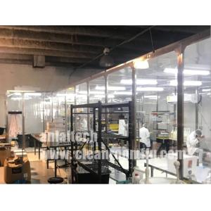 Class 100/class 1000 Purificed Cleanshed