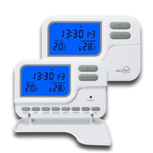 Wholesale Digital Programmable Boiler Room Thermostat Control Heating System from china suppliers