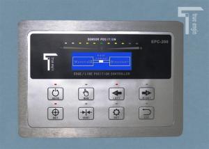 Wholesale DC 24V Servo Edge Position Control 0.5ms For Output Web Guiding System Web Controller EPC-200 from china suppliers