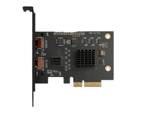 Quality NO Private Mold 1080P 4K Video Capture Card for Camera Module Support Windows Linux for sale
