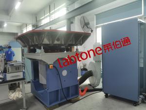 Wholesale 4000kg.f Vibration Shaker System Comply with SAE J575 / J1211 / J1455 / J1810 from china suppliers