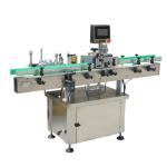 700KW Automatic Round Bottle Labeling Machine Front And Back Type