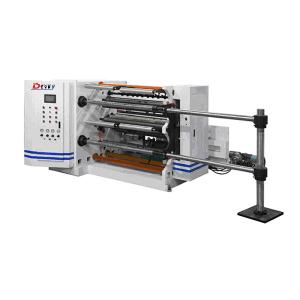 Wholesale WFQ-B Series Computer Control High Speed Slitting Rewinder Machine from china suppliers