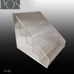 Wholesale Acrylic counter top display for candy on the table from china suppliers