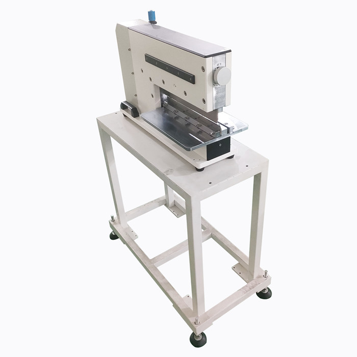 V Groove PCB CNC Router Machine Bulk Separated For Fuse Holder