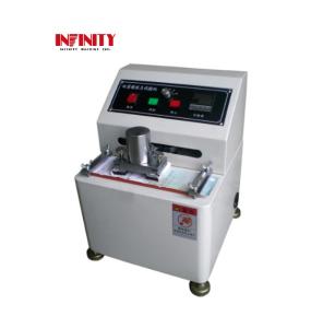 China Printer Ink Test Discoloration Ink Rub Tester Computerized Big Capability on sale