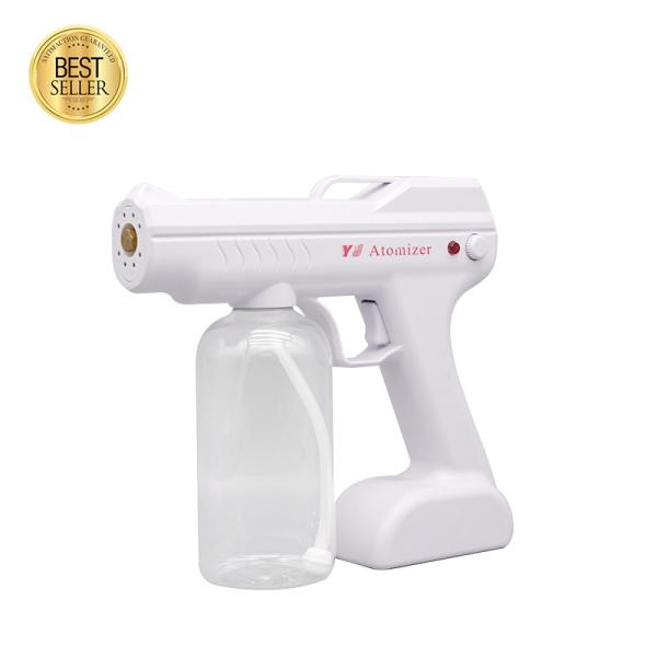 Quality Multi-purpose Usage Disinfection Spray Gun Android Charging Jack Anti-blocking Design for sale