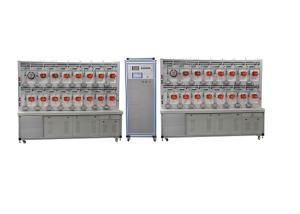380V Energy Meter Testing Equipment Real Time Display