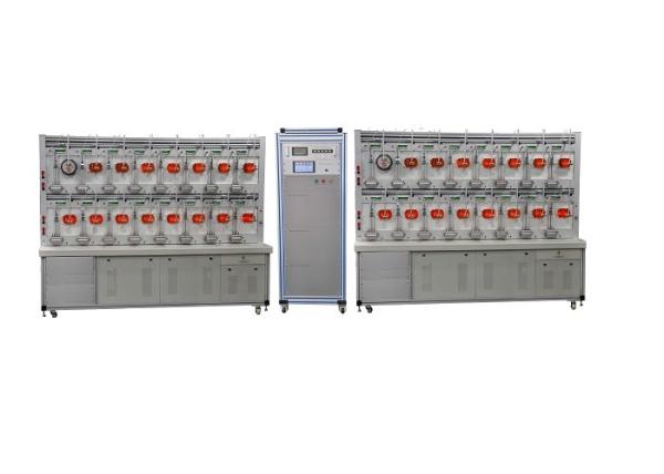 Quality 380V Energy Meter Testing Equipment Real Time Display for sale