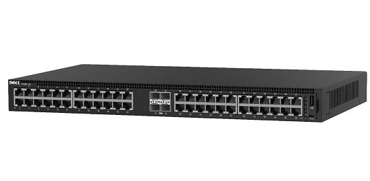 PowerSwitch S4128F-ON Switch Layer 2 Switching With Open Networking Capabilities For Third Party OS Support