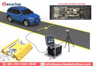 Wholesale Mobile Under Vehicle Monitoring System IP 68 Waterproof Function from china suppliers