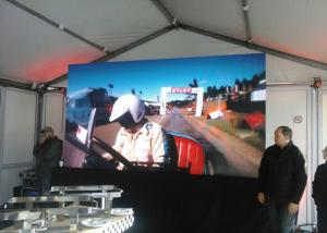 Wholesale Entertainment visual Stage LED Screen P3.91 4.81mm , SMD Indoor Full Color LED Display Rental from china suppliers