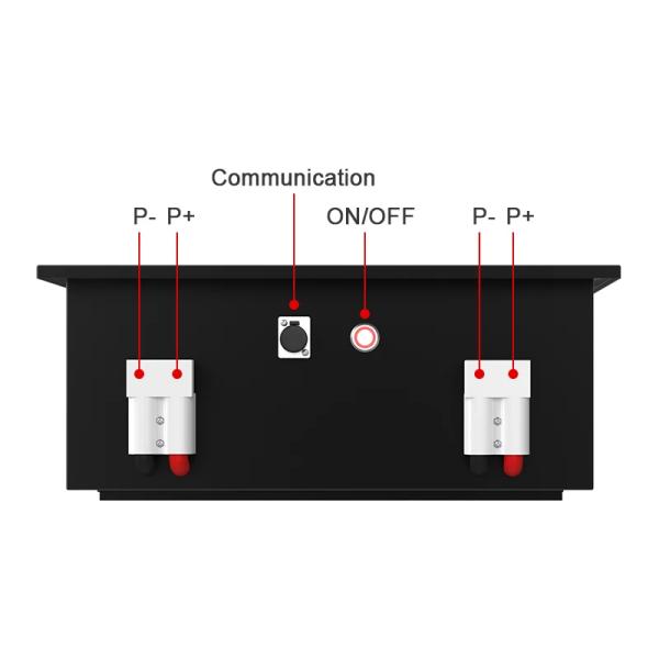 CLF OEM ODM LiFePO4 EV Lithium Battery Pack Waterproof 96V 120V 360V 100ah 200Ah For Marine Boat Ship EV High Voltage