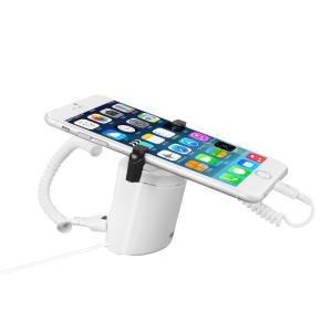 Security Cell Phone Display Stand with Alarm and Charging Function