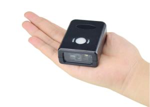 Wholesale Wired Auto Scanning 2D Barcode Scanner , Easy Fixed Barcode Reader Module from china suppliers