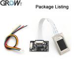 GROW R304A DC4.2-6V 208*288 Pixel Fingerprint Module Scanner Reader Free SDK