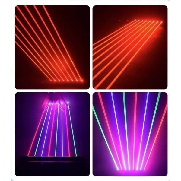 LED Party Light Beam Stage Lights Laser Dj Lights for Club Entertainment by Tianxin
