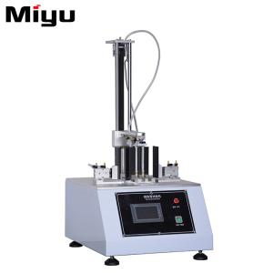 Wholesale 220v 50 60HZ Drop Testing Machine Panasonic Servo Computerized Board Card from china suppliers