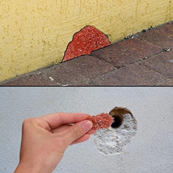 Strong Enough Copper Mesh Fabric For Pest Control OEM available