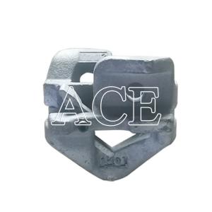 Wholesale Shipping Container Twist lock with M.B.L Shear 420KN Container Lashing Stacking Cone DNV GL Certified Single Container from china suppliers